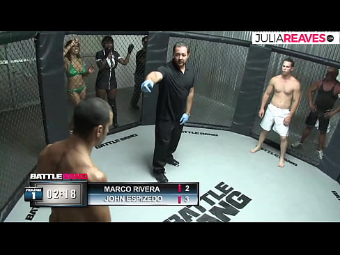 ❤️ Ultimate Fighter knuller en nummerjente rett etter en kamp i ringen ❤❌ Sludder hos oss ❌️❤