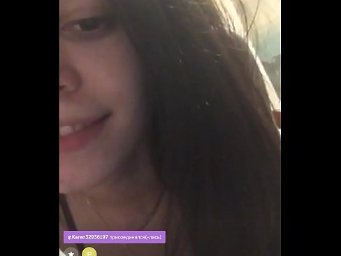 ❤️ Slutty russisk tispe (Periscope, VKontakte, Instagram) ❤❌ Sludder hos oss ❌️❤