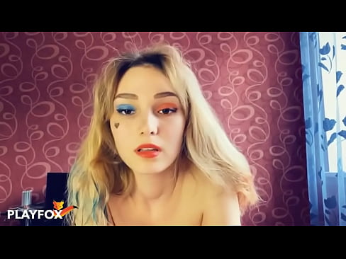 ❤️ Magiske virtual reality-briller ga meg sex med Harley Quinn ❤❌ Sludder hos oss ❌️❤