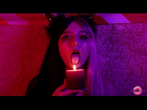 ❤️ Lidenskapelig blowjob fra Sexy Succubus med munnoppfyllelse ❤❌ Sludder hos oss ❌️❤