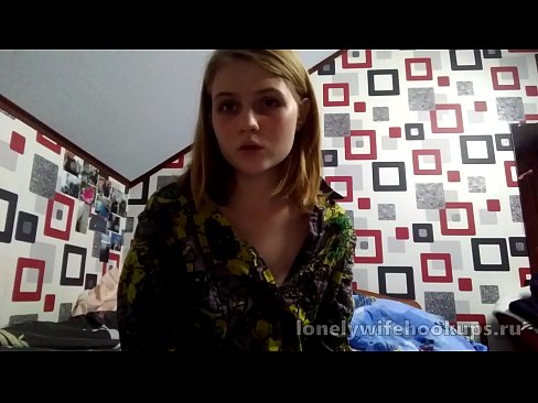 ❤️ Ung blond student fra Russland liker større pikk. ❤❌ Sludder hos oss ❌️❤