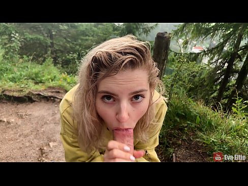 ❤️ Jente svelger cum etter en offentlig blowjob - Eva Elfi ❤❌ Sludder hos oss ❌️❤