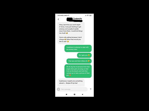 ❤️ Jeg la til en ny PAWG fra Tinder til haremet mitt (snakk med Tinder inkludert) ❤❌ Sludder hos oss ❌️❤